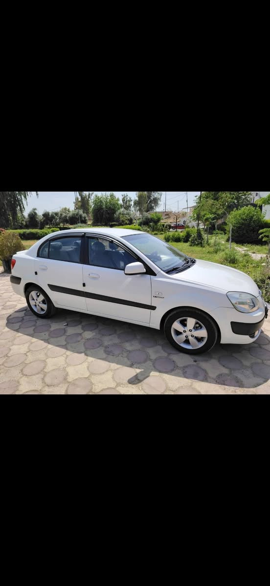 السلام عليكم  كيا برايد فول مواصفات رقم انگليزي جديد بأسمي بدون ضرر فقط يم قبق البانزين صبغ شبر موديل  2007
خاص ماجاوب اتصل ع الرقم
،***********
