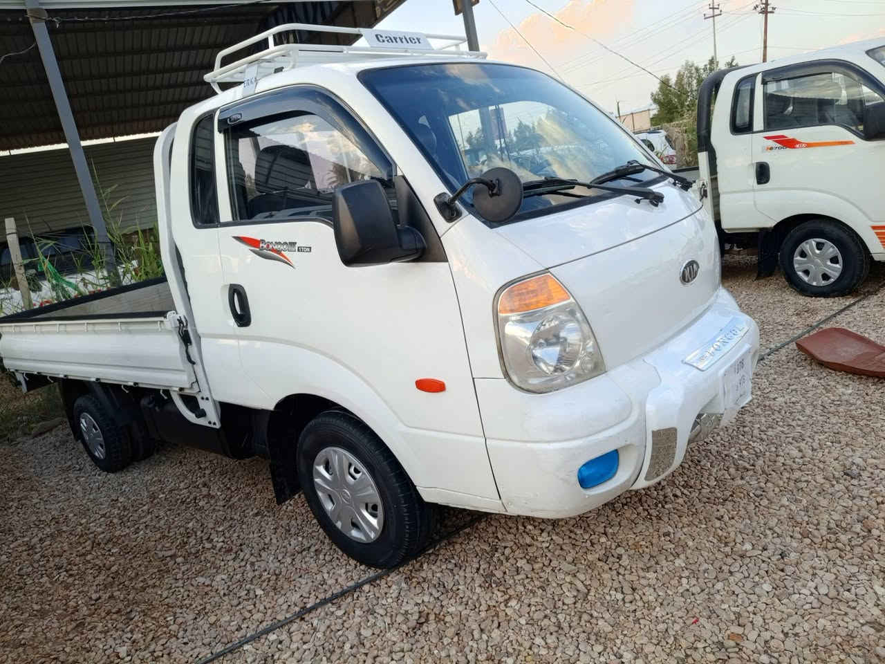 *********** مسكر موديل 2009 رقم واسط مكان بابل جديده كفاله السعر 110
