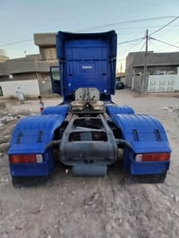 سكانيه • ٢٠٠٠ • مكينه ٤٢٠