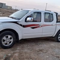 بيك اب نيفارة • نيسان نافارا 2008 • سيارة نيفارا • نيسان بيك اب • نافا...