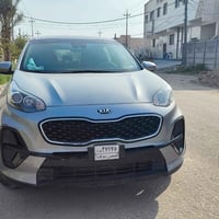 للبيع سبورتج 2022   وارد امريكي حادث بسيط تبديل فقط باب نفس اللون وبار...