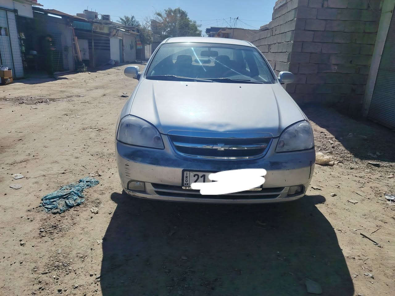 اوبترا للبيع مديل ٢٠١١
حادثها جنطة وجاملغ خلفي وبيها طخات تتعدل بارد وبيها تكمة جهة اليمنة عل حار تتعدل سيارة تدفئة وتبريد خير من الله كير ومحرك مكفولات
تخم تايرات جديده
داخلها جلد 
سعرها ٨٥
***********
