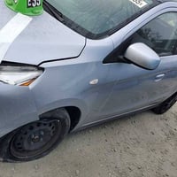 ميراج موديل 2024 ضررها فقط دعامية امامي بدون ايرباك بدون دواخل 0751503...