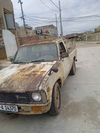 لاندكروزر ٨٠ • رقم نينوى • محرك كير شرط