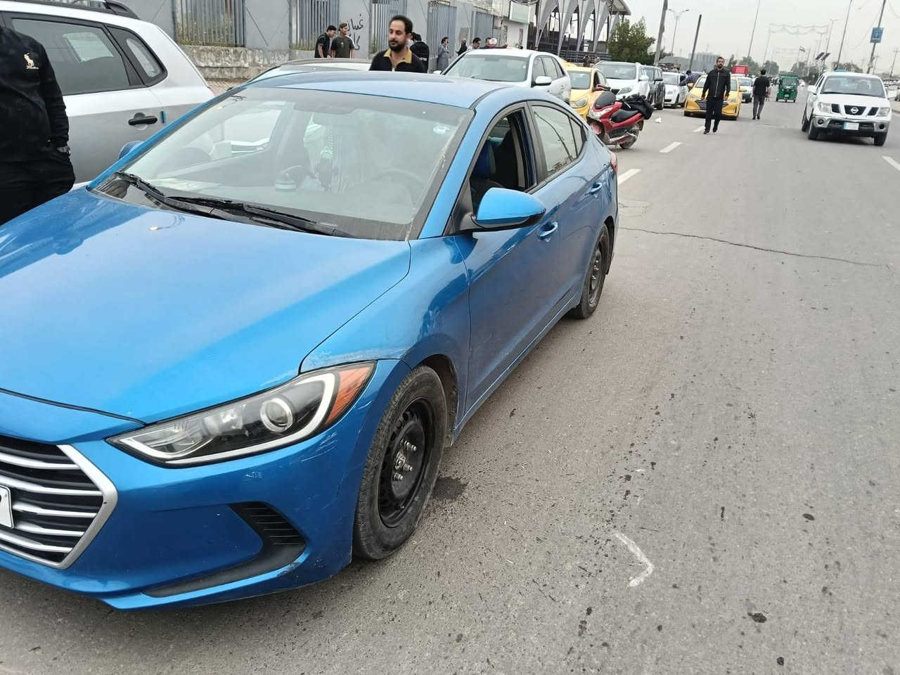 السلام عليكم النترا 2017 وارد امريكي حادضهه بس بارد بدون تبديل وبدون صبغ رقم اربيل انكليزي تحويل ثاني يوم تبريد ثلج مكينه كير خير من الله العنوان بغداد السعر 116بيهه مجال هاذه رقم راعيهه واني مكلف بل نشر ***********
