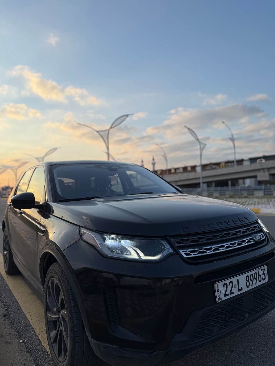 السيارة فول مواصفات كلين تايتل بدون صبغ فقط قطعتين بارد امريكا سيارة سيرفس كامل واستخدام شخصي و4 تايرات جديدة الحدادية (95‎%‎) النضافة فول سيارة احلى من صور السعر مغري جدا جوا السوك كلها (197) وبي مجال مكاني كركوك واتساب (***********) 
4 سلندر 
2.t كركوك, العراق
