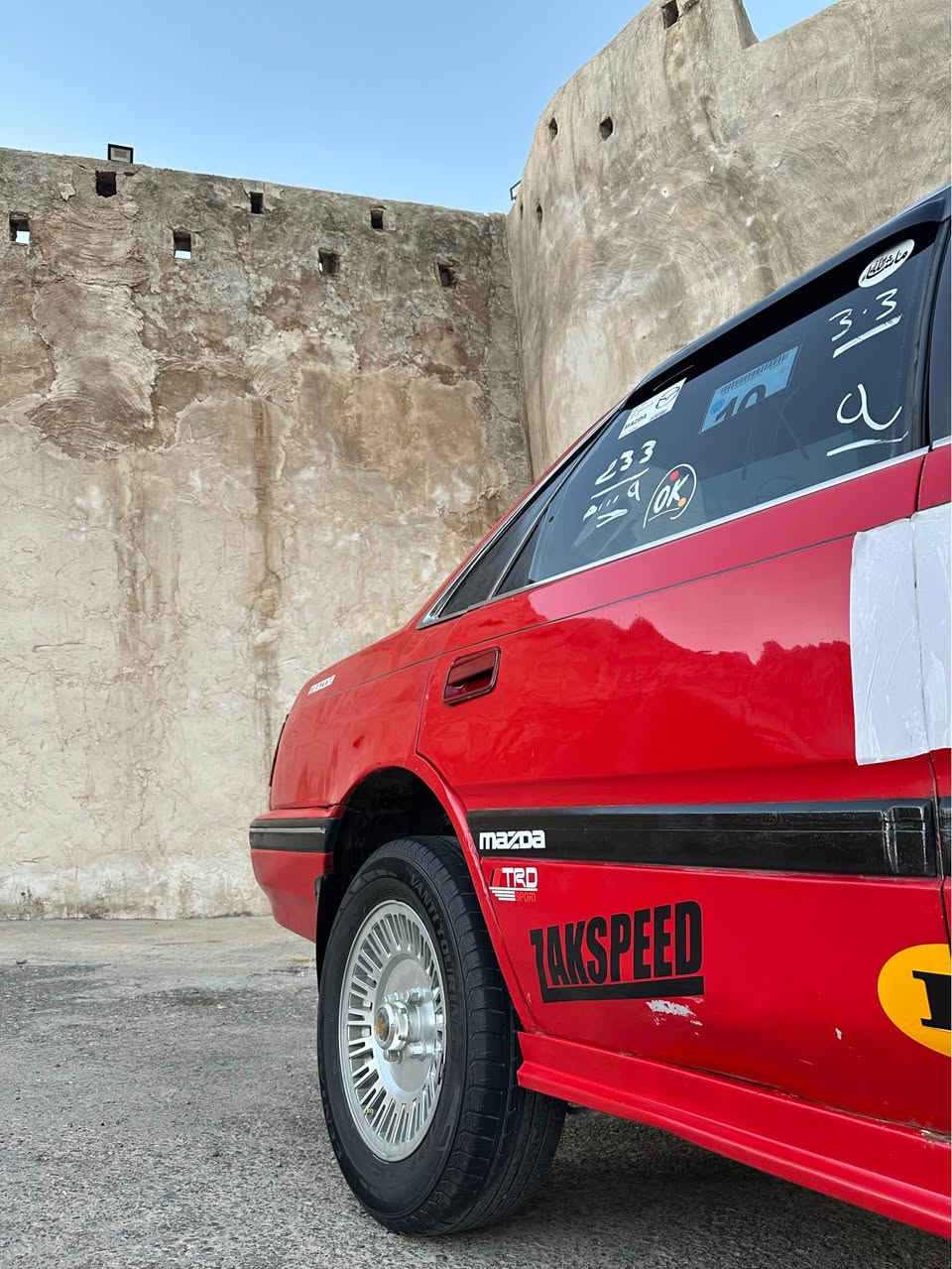 لەسەر ئیزنی کاکی ادمین فڕۆشتنی خیرا( 19  😱 وەڕەقە ئاڕم بلاستیک سلیمانی بەشەرتی ئەوەلیات گوڵە سوور 🌹🌹 مازدا (8)بەرخخ مۆدیل (1990) سەیارەکە وەک شەریکە ماوەتەوە مَاشَاءَ اللّٰه 📦📦گیڕوو مەکینەی بەشەرتی 100 فیتەر  یەک نوقسانیوو 200 دۆلار ببڕە باوەر بەشەرتتت  وەیل حەسیر 4 تایەی لۆکی بۆ بستراوە کامل بیشوو بشتی داگرتوە سەیارەکە هەتا بڵی ماڵی دۆستە بۆیاخم کرتۆتەوە بەس بۆ جوانی لەسەر ساخە ڕسمم بیە بی بۆیاخ هاتی نیشانت دەدەم لایت زینۆۆۆ هۆڕن بیلاد تەنجیل 4 سەماحە تازە بۆم کڕیوە زۆۆۆۆررر شتی تر بۆزانیاری زیاتر بێ وەندیم بی وە بکەن (***********) لەڤایبەر واسئاب بیکەن كويسينجاك, أربيل
