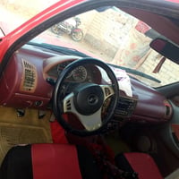 سياره للبيع شيري ٢٠١٢مكفوله سياره جاهزه كيرمكينه حداديه خيرمن الله تخم...