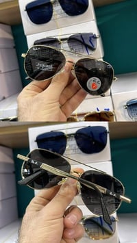 عوينات قرة العيون • بلورايز • اطار طبي