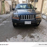 شيروكي • ٢٠٠٤ • مكينه ٦ سلندر