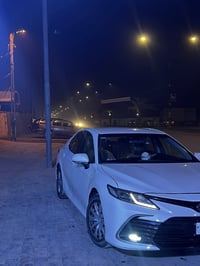 كامري LE • هايبرد • تكسي دبي