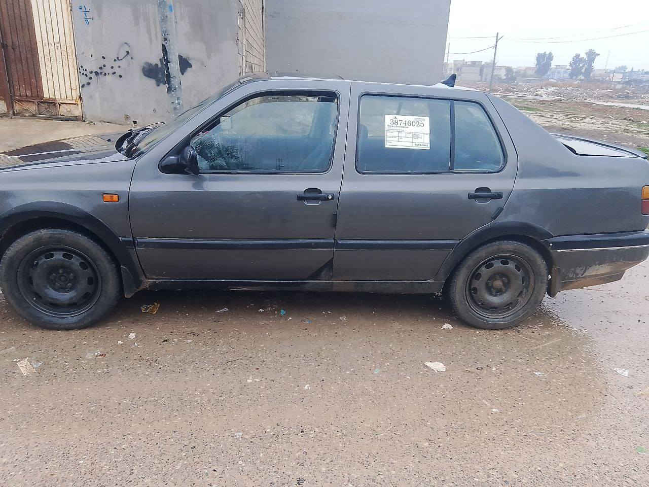 كولف باسات فينتو موديل 1992 مصبوغة عام جمالية كير ومكينة شرط سنوية بأسمي وكوبون بانزين رقم نينوى السعر 32$ رقم ***********
