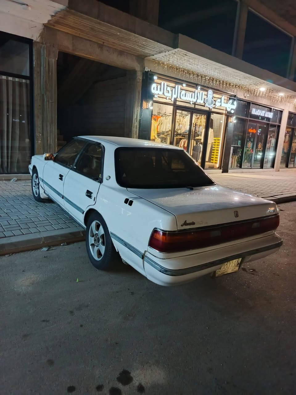 سلام عليكم شباب شيزر كفاله عامه حته من الصبغ سعر قفل ٤٥ عنواني نجف ***********
