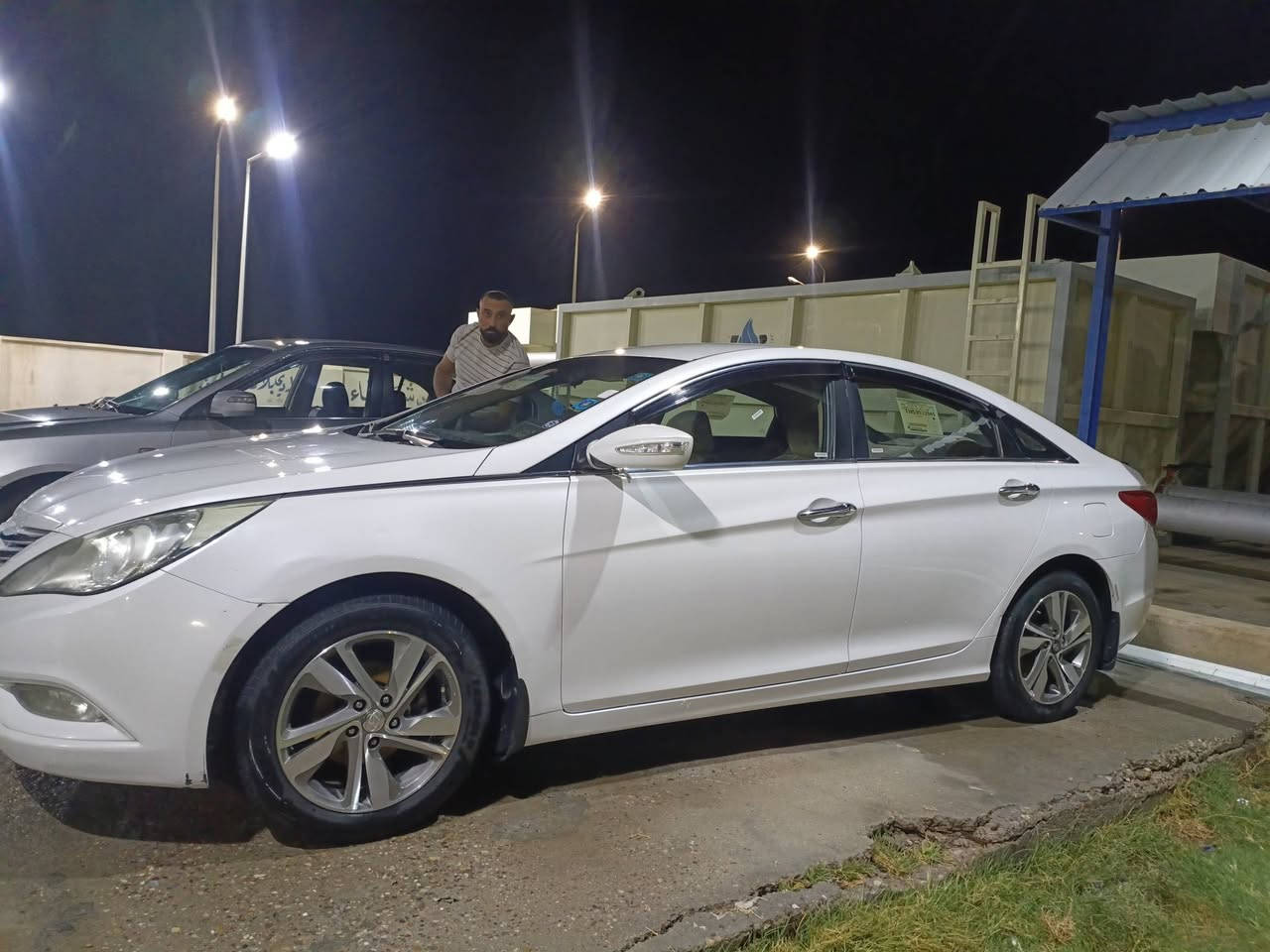 سلام عليكم سوناته 2012للبيع كفاله عامه خليجي بسمي 
***********
