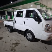 كيا 2009 • محرك 2700 • دبل