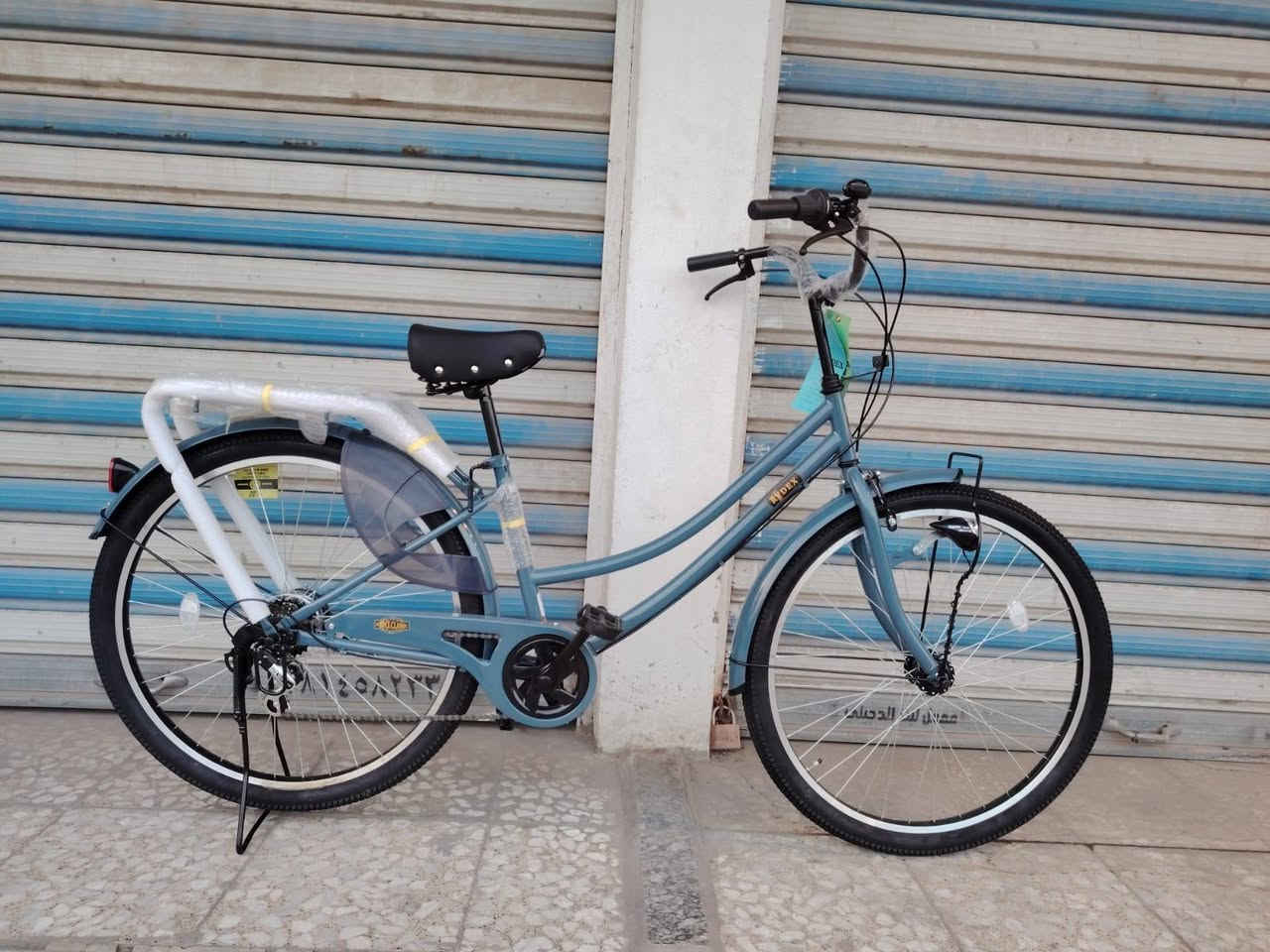 بيسكل بناتي حجم ٢٩ تاير عريض أوزان
جديد درجه اولى النضافه فول سستم بالكامل شيمانو
موديل ٢٠٢٥ سيبايه عضم اصلي 
السعر ( 240 الف ) 
كير ٦ نمر اصلي شيمانو شغال 
شبجه كزاز اصلي كير وحساس شغال فول لون ميمز حبري 
لون ميمز القطعه مختمه كل القطع اصلي جرص اصلي شغال
حساس امامي شغال
فول موصفات قطعه مفوله 
كشن طبي اصلي أوزان فول موصفات
العنوان بغداد منطقة الحبيبيه 
هاتف *********** 
الاستفسار واتساب
