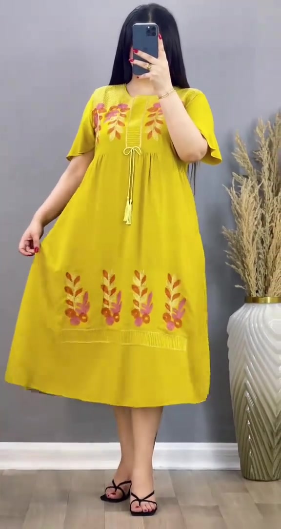 شلحه نسائي تطريز دبل كلوش   
الخامه كشمير ايطالي اصلي درجه اولئ 
القياسات 2XL. 3XL. 4XL. 5XL
يوجد توصيل جميع المحافظات


**إذا كنت صاحب هذا الإعلان وتريد حذفه لأي سبب، رجاءا أرسل رسالة إلى الدعم الفني**
