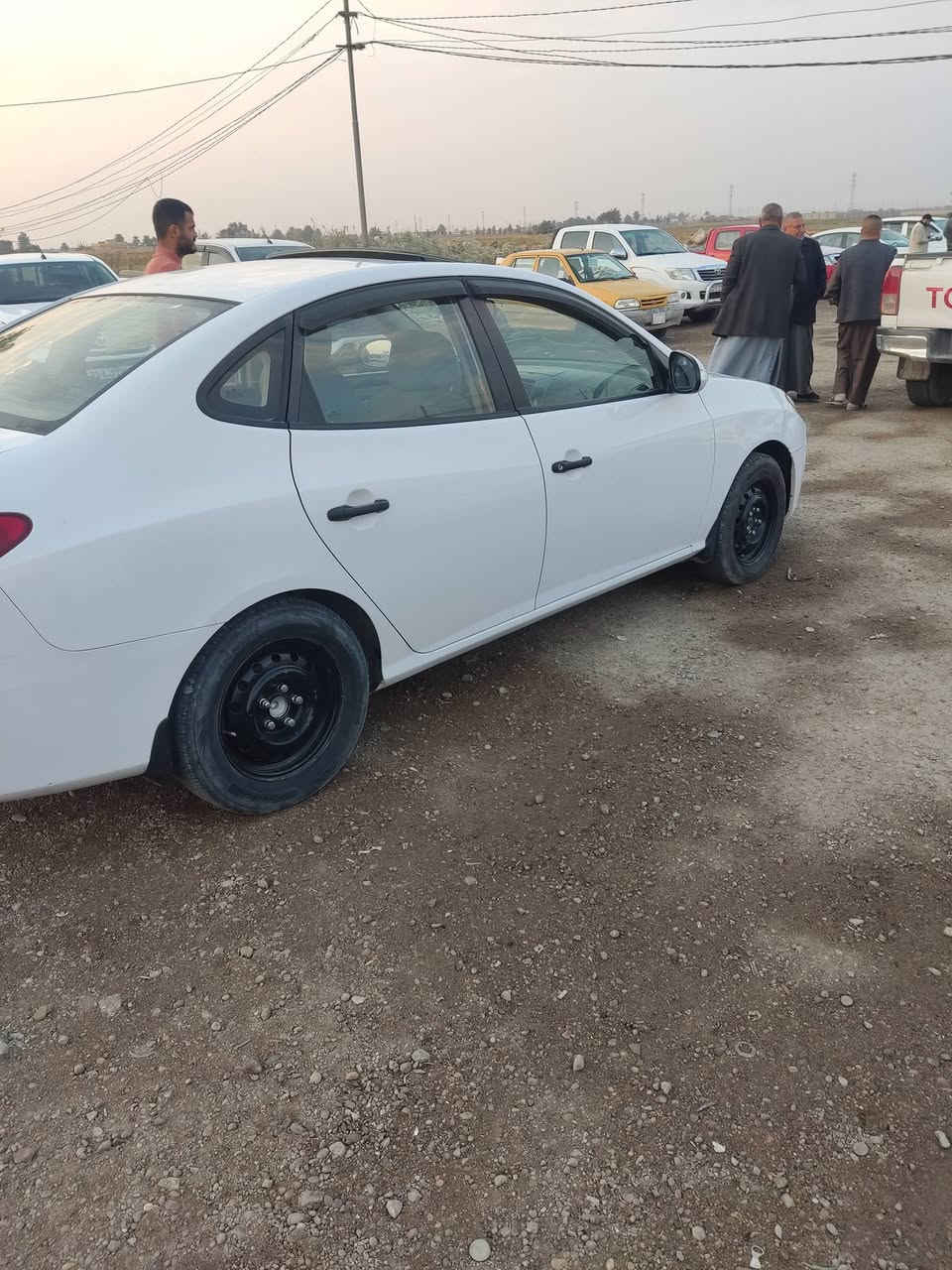 الانترا للبيع كفاله عامه محرك 2000
بسمي لون ابيض رقم واسط مكاني بغداد النهروان موديل 2011 السعر 123
اتصل وتدلل هاذ رقمي بي واتساب ***********
