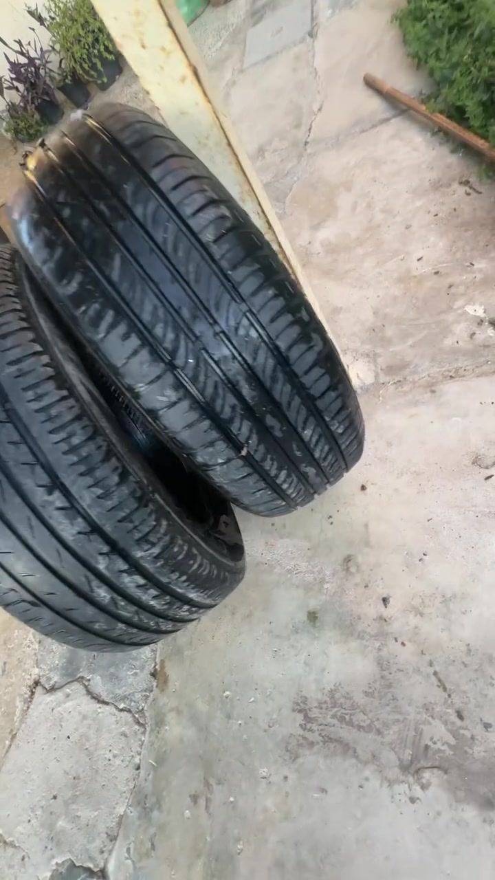 تايرات لانسر للبيع حجم 15
النظافة كدام عينك 
لا فتيلة لا ركعة ولا ممسوحات 
رقم الهاتف *********** 
اتصل وبيك خير وتدلل
