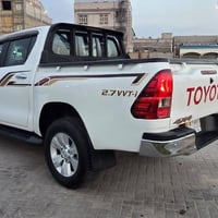 هايلوكس • ٢٠١٩ • ٦٧ الف