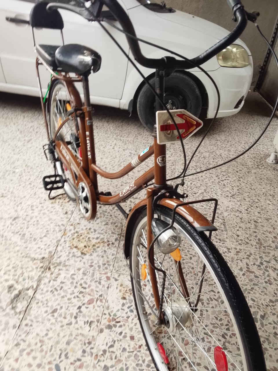 السلام عليكم باسكل للبيع لون جوزي حجم 26 كامل للبيع سعر ب100 امانه باسكل جديد ياباني اصلي عنوان بغداد الجديده


**إذا كنت صاحب هذا الإعلان وتريد حذفه لأي سبب، رجاءا أرسل رسالة إلى الدعم الفني**