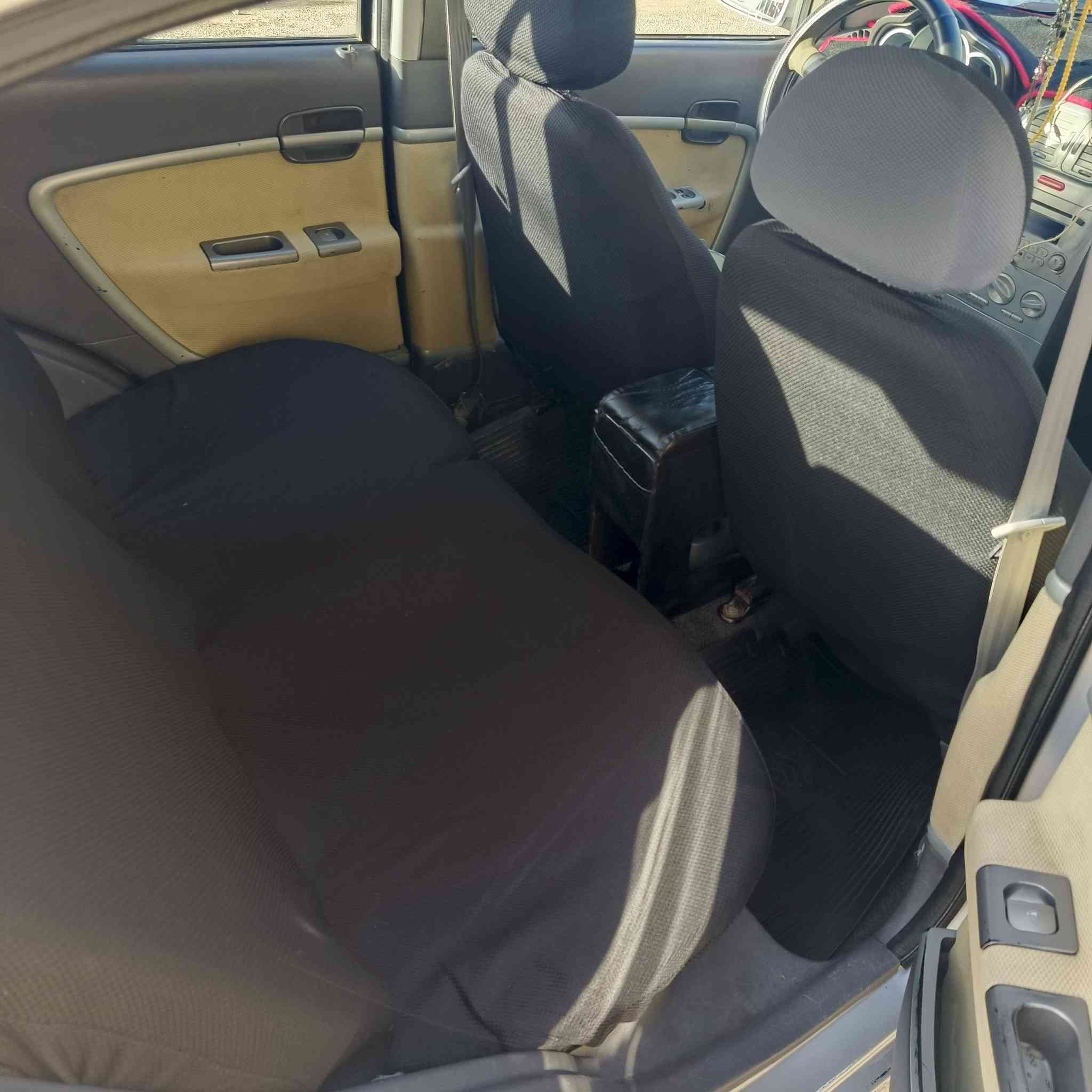 سلام عليكم شيريA1 موديل 2013 باسمي سياره جاهزه كير محرك تبريد تدفئه كهربائيات كلها جاهزه تخم تاير منضومه بانزين جديده داخل جديد  باتري جديد سياره بدون ضربه وبدون تبديل
السعر 35
العنوان بغداد الدوره 
للاستفسار. ‏‪***********‬‏
