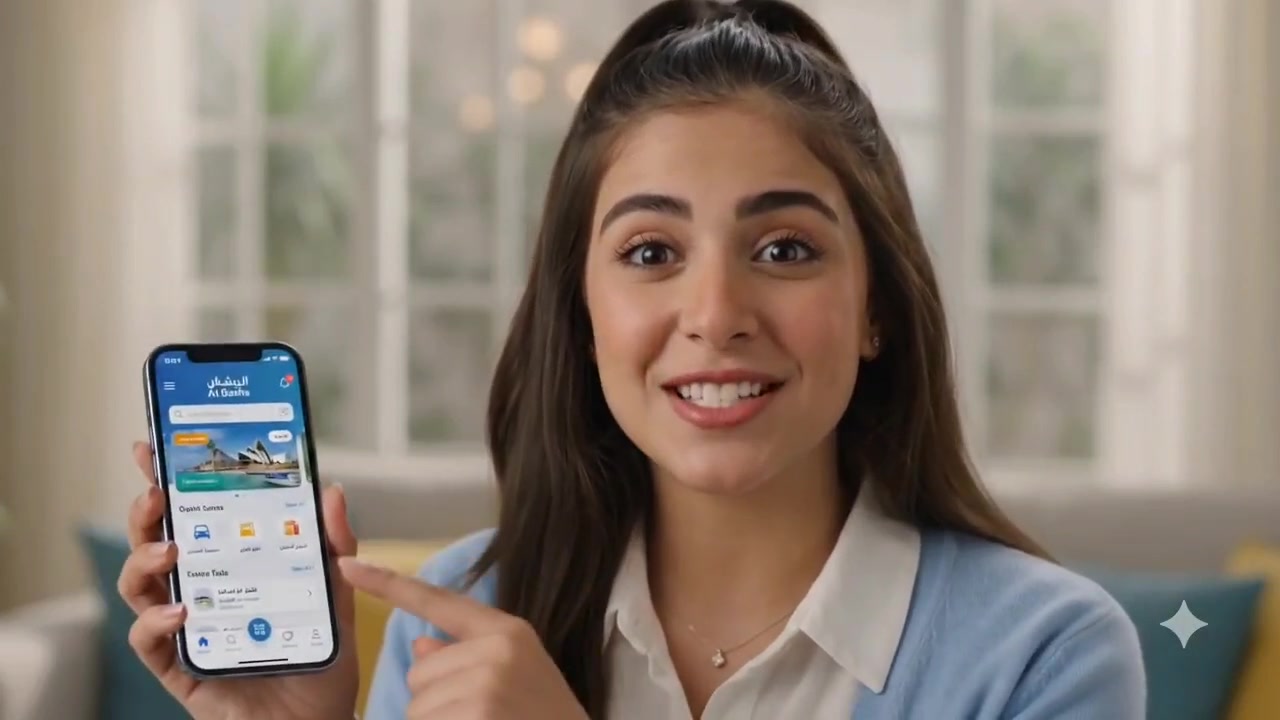 تطبيق يسهل لك اختيار سفرتك