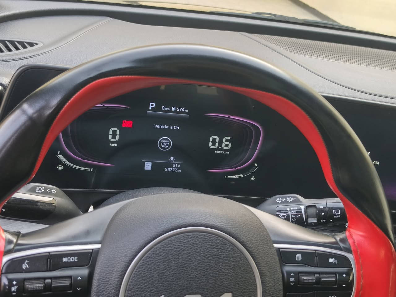 السلام عليكم ورحمة الله وبركاته،
سبورتج ٢٠٢٤ فول موصفات 
بيها قطعه صبغ قبق جنطه 
مكان السياره بغداد باسمي
*********** واتس 
***********
