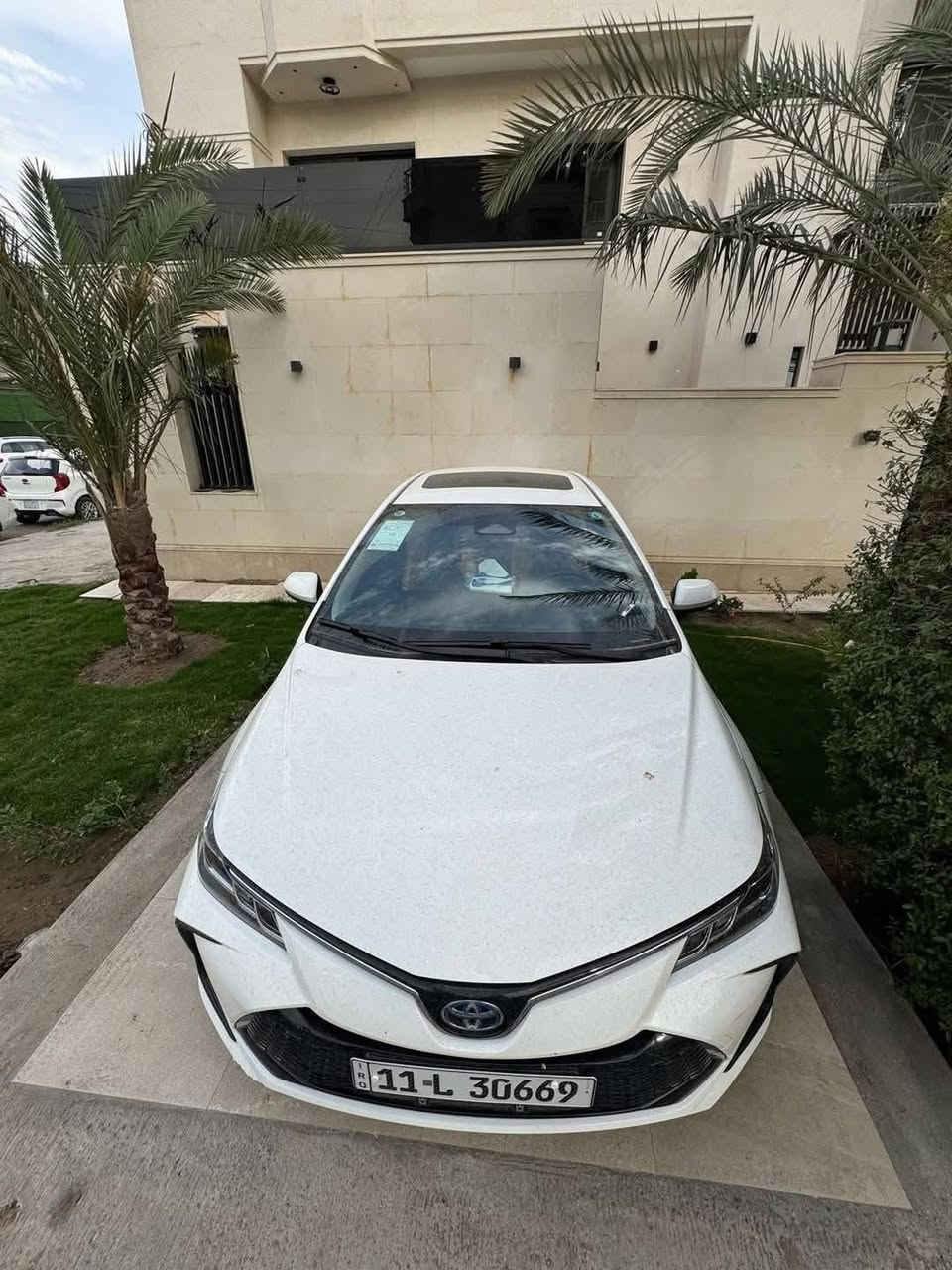 كورلا موديل 2024❤️بيع مستعجل مكفوله السعر 130 ❤️***********  وتساب
