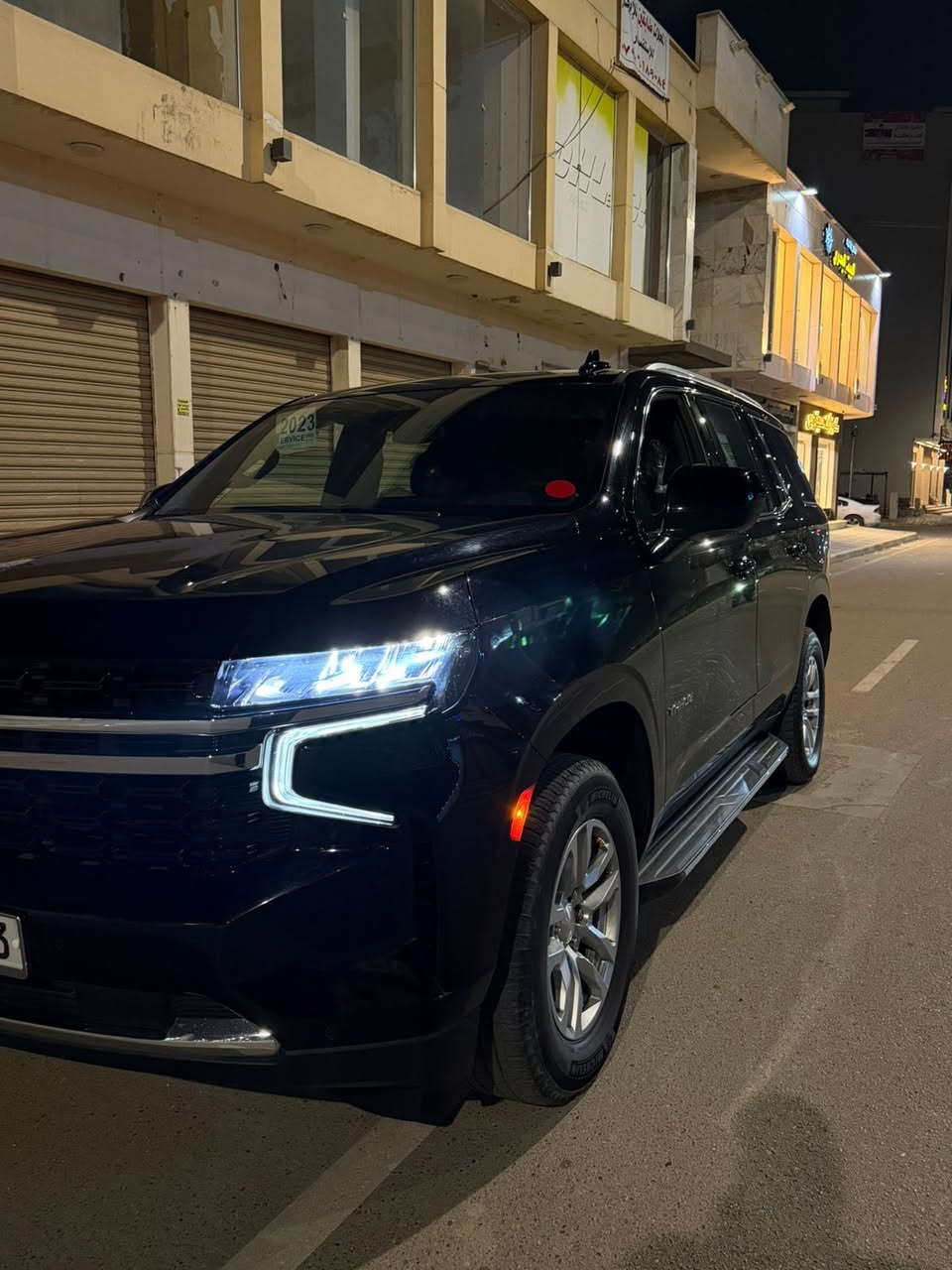 السلام عليكم
تاهو LS خليجي وكالة المنصور 2023
كفالة عامه 
ماشية 58 الف كيلو
السيارة جديدة جداً 
السعر : اتصل
للاستفسار: ***********
مكانها: الانبار الرمادي
ملاحظة غير متواجد على الفيس
