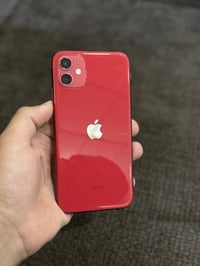 ايفون ١١ • ٦٤ • احمر
