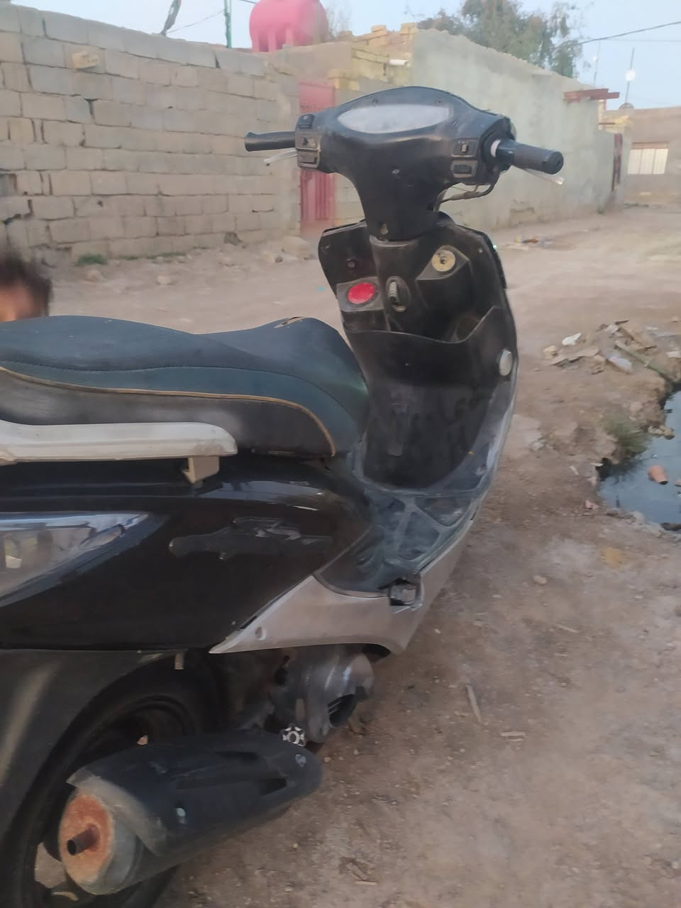 السلام عليكم  دراجه جي فور شقاله سلف  السعر 250 مكاني ناصريه قلعه السكر


**إذا كنت صاحب هذا الإعلان وتريد حذفه لأي سبب، رجاءا أرسل رسالة إلى الدعم الفني**