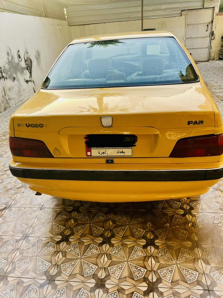 السلام عليكم 
بيجو بارص موديل 2015رقم بغداد مصفرها هـئيه او غرامات

السياره مكفوله لا صبغ او لاتبديل او لا ضربه فقط بنيد مصبوغ 

مكينه او كير مكفولات حداديه جديده تبريد ثلج تخم تايرات 

مكان السياره بابل حي الجزائر السعر 52. رقم الهاتف ***********
