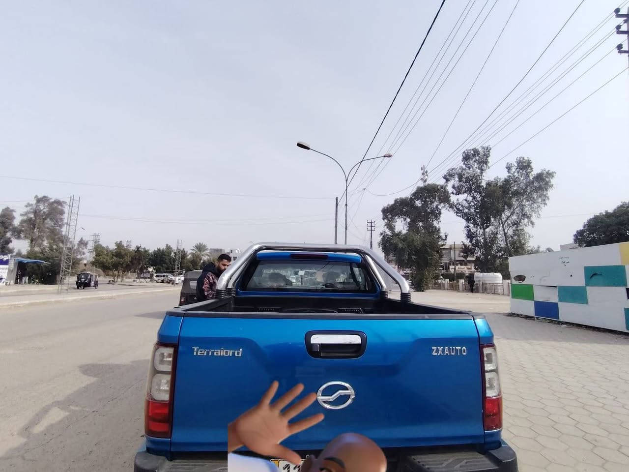 السلام عليكم  بيكم تيرلورد للبيع مديل 2023لرقم بغداد حره تحويل ثاني يوم  مكفوله   كفالة  عامه من الضربه والصبغ  ماشيه 18الف حقيقي السعر 150لمكان بغداد  للاستفسار الاتصال على الارقام التالية  ***********
