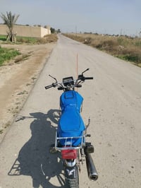 دراجة خمسه كير موديل ٢٠٢٤سونك دراجة خير من الله محرك جديد أخرس شلعة تخ...