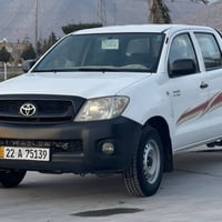 هايلوكس • ٢٠١٠ • ٢٨٠٠٠٠ كم