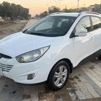 توسان خليجي موديل 2012 محرك 2400كير اوتو مكفولات تبريدثلج صدر كله جديد...