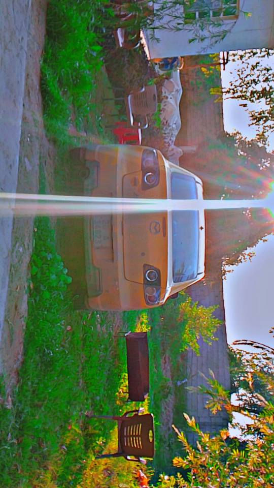 مازدا زوم 3
2008
كير محرك جديد 
نقص تبريد 
بأسمي سنويه جديده ورقم دولي 
هيئه مصفرة 
40$ وبي مجال 
*********** بغداد, العراق
