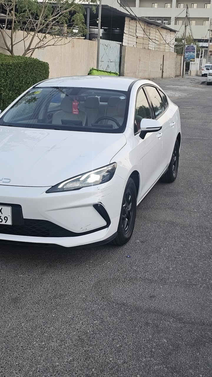 السلام عليكم 
BYD. C 5 رقم اربيل تحويل او وكاله جاهز
بي واي دي سي فايف  
موديل 2025   ماشيه 12 الف 
السياره كفاله ضربه صبغ تبديل 
العنوان بصره 
السعر 125 وبيها مجال 
رقم الهاتف ***********
