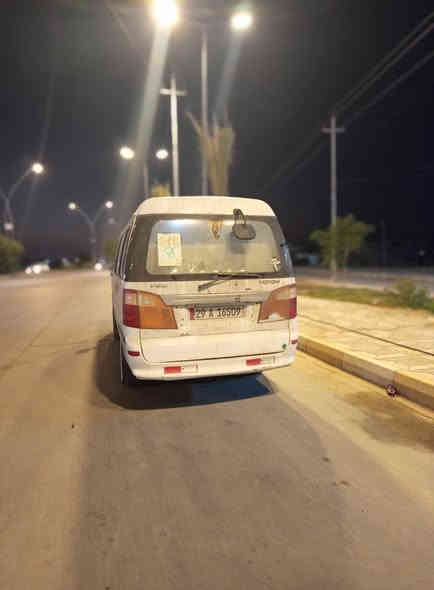 السلام عليكم فتون لبيع موديل 2015 رقم واسط بسمي تحويل ثاني يوم مصفره هيه وغرامات وضريبة مصفره مكينه وكير وكسن مكفولات تخم تاير دوشمه عامه المكان كوت الرقم ***********
