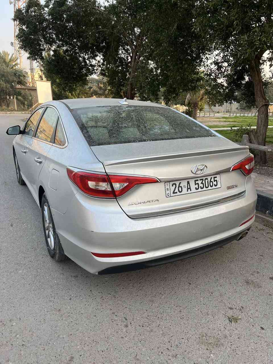 سلام عليكم احبائي سوناتا للبيع كير ومكينه مكفوله تبريد تدفئه تخم تاير جديد سنويه لل 28 
تحويل مباشر صدر امامي خلفي
جديد سياره مديل 17 بيها 5 قطع
رش بدون دواخل سياره خير من الله 
السعر 113 بيها مجال شي قليل 
مو شراي لاتعبني رحمه الوالديك 
مكاني صلاح الدين قضاء بلدٍ الاستفسار آتصل 

(***********)
