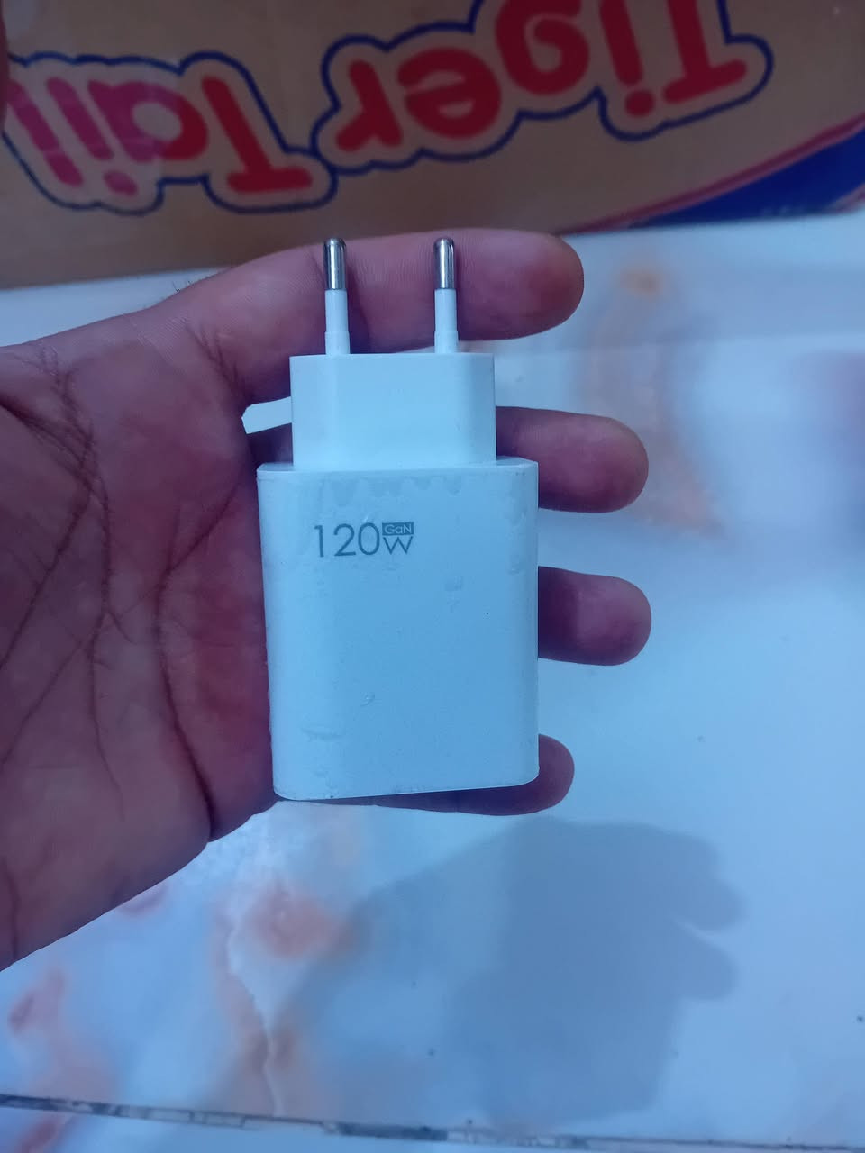 شاحن سريع 120w


**إذا كنت صاحب هذا الإعلان وتريد حذفه لأي سبب، رجاءا أرسل رسالة إلى الدعم الفني**