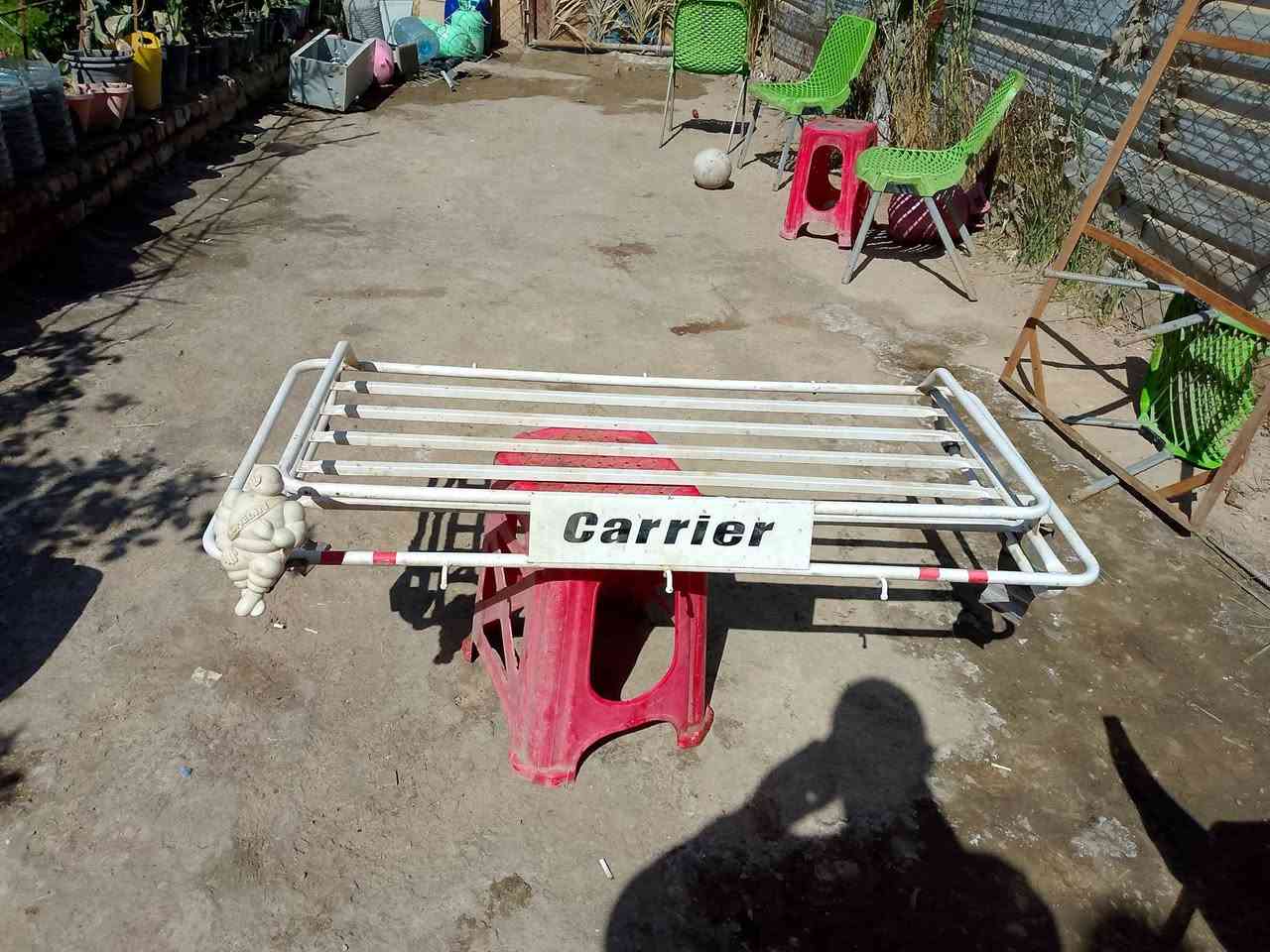 سلام عليكم سلة كيا بنكو حديد ثقيل هين وراساطتهة 
سعر 60
مكاني سماوه
هاذة رقمي ***********
