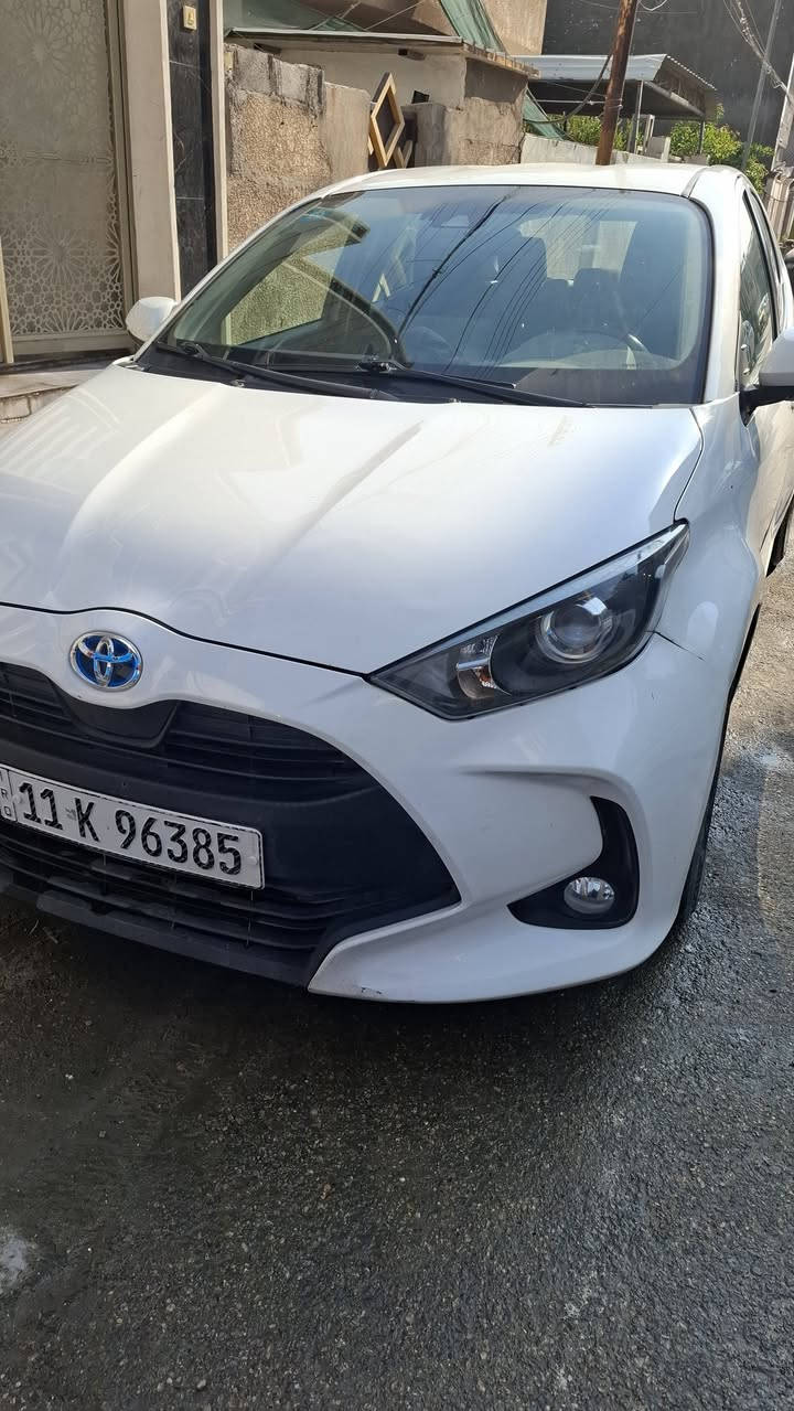 للبيع تويوتا يارس موديل ٢٣ رقم بغداد. هايبرد فول مواصفات     بااسمي تحويل مباشر السعر 110ورقه
للاستفسار بي وات ساب***********
