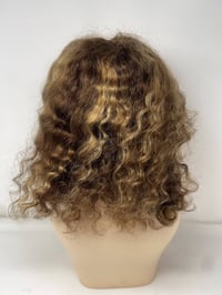 باروكة شعر • شعر طبيعي