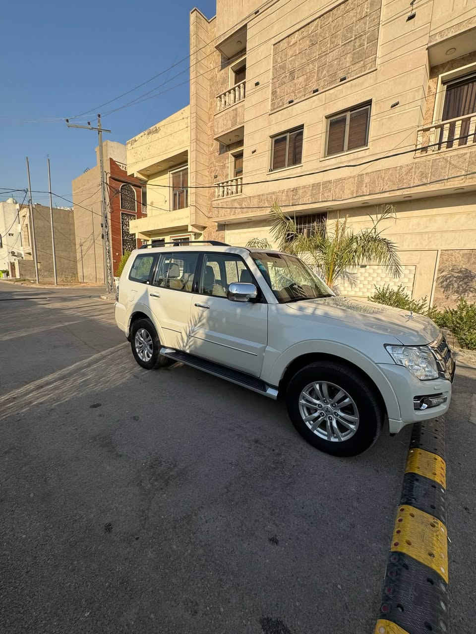 باجيرو 2020
علامة ذهبية ماشية 59 رقم بغداد
235 ورقة ***********
