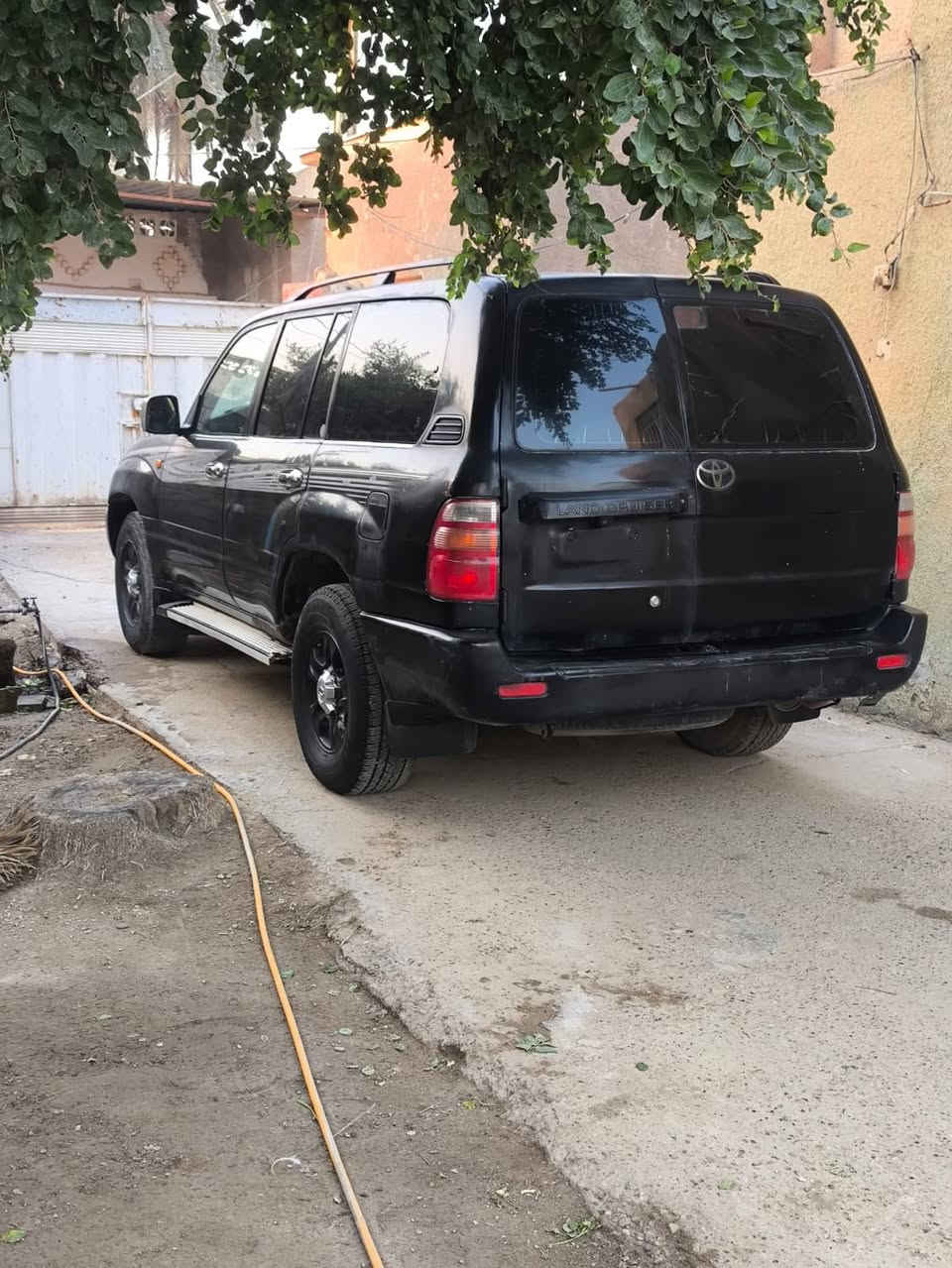 سلام عليكم للبيع او مراوس لاندكروز مديل ٢٠٠٤ كتابه كامل قرصه واصل المرور مالكه بابل وكاله ام البركود محرك كير حداديه جديده سياره جاهزه محرك ٦ سلندر كير أوتوماتيك السعر ٨٠ وبيه مجال قليل او مراوس با احدث مكاني بابل للستفسار ***********
