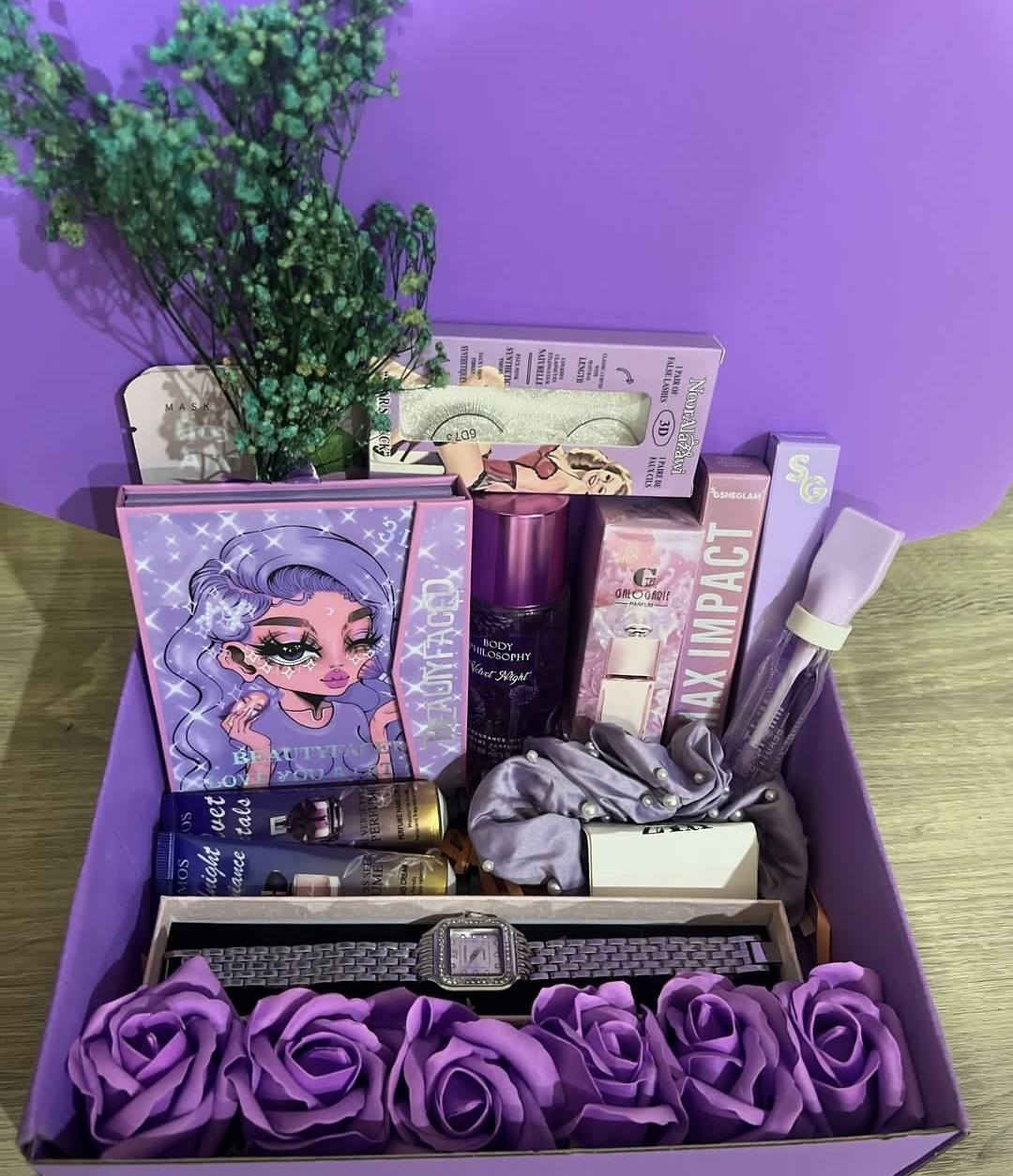 بوكس مكياج


**إذا كنت صاحب هذا الإعلان وتريد حذفه لأي سبب، رجاءا أرسل رسالة إلى الدعم الفني**