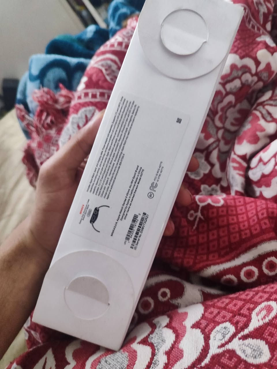 ساعه ابل جديده 35 الف


**إذا كنت صاحب هذا الإعلان وتريد حذفه لأي سبب، رجاءا أرسل رسالة إلى الدعم الفني**