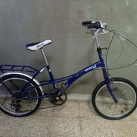 بايسكل • محتاج تبديل كير • بحالة جيدة